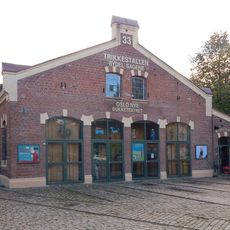 Torshov vognhall