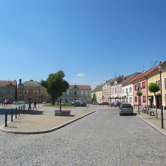 Městská památková zóna Uherský Ostroh