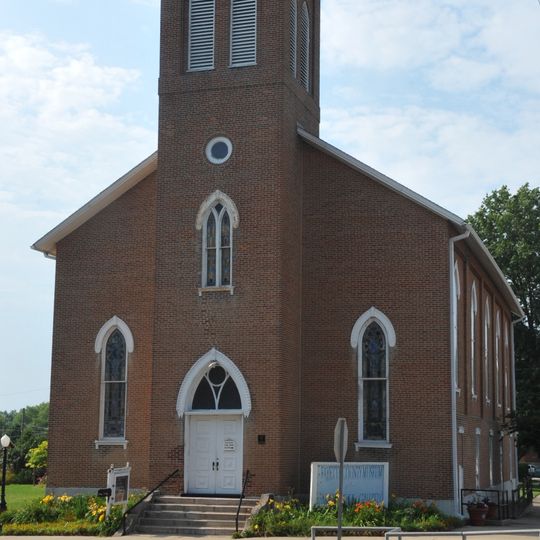 First Presbyterian Church
