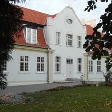 Manor in Czernin