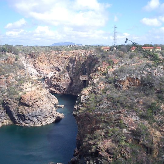 Usina Hidrelétrica de Angiquinho