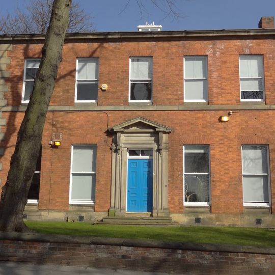 University of Leeds Geography Annexe