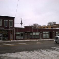 Crestonette Vaudette Theatre