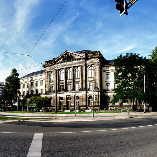 Wettiner Gymnasium Dresden