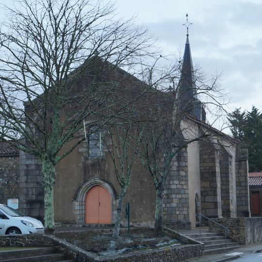 Église Notre-Dame-de-l'Assomption de Landeronde