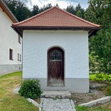 Kapelle bei Affetschlag 1