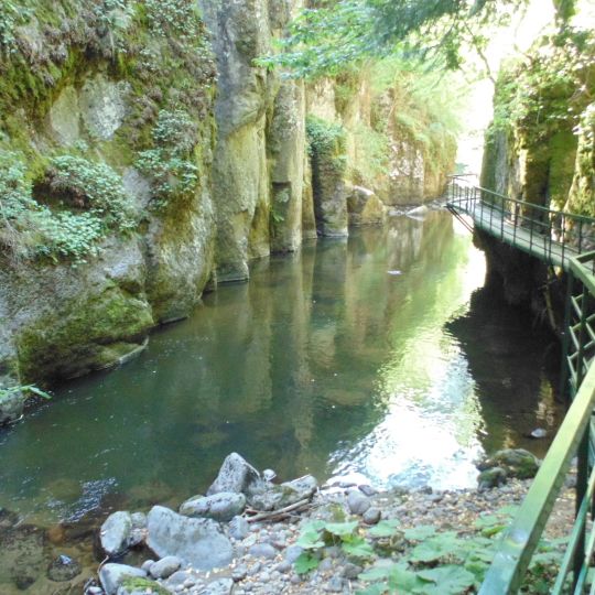Protected Area Devin River Valley