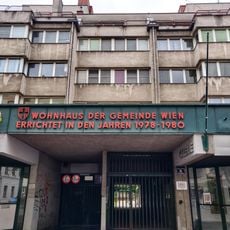 Gemeindebau Reindorfgasse 9
