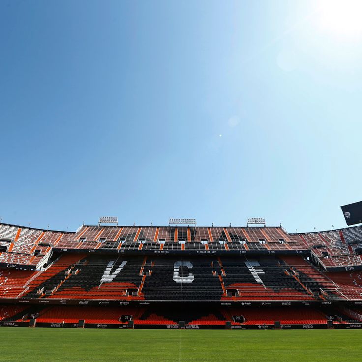 Estadio de Mestalla