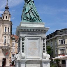 Maria-Theresien-Denkmal, Klagenfurt