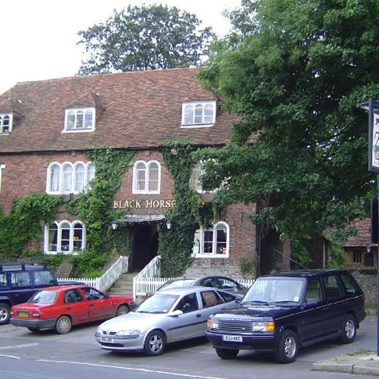 The Black Horse Inn