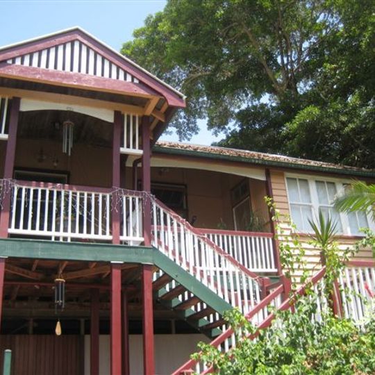 Second Innisfail Court House