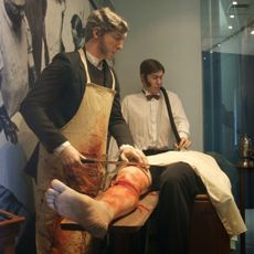 George Marshall Medical Museum