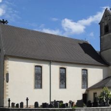 Église Saint-Gall de Folgensbourg