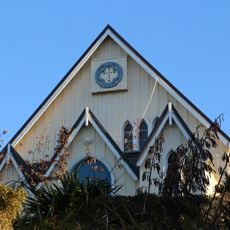 St Paul's Presbyterian Church Complex