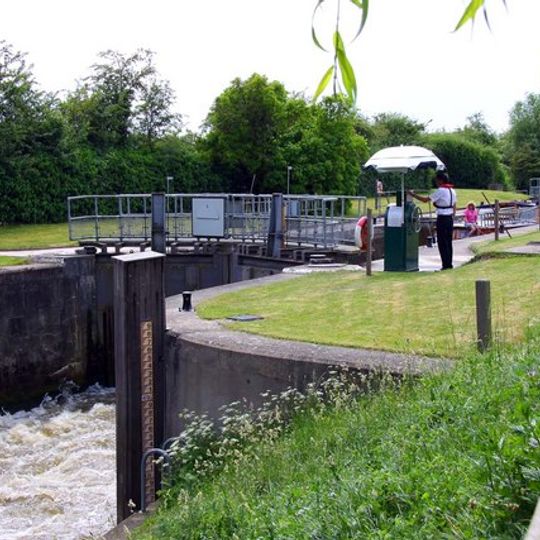 Culham Lock