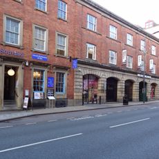 Numbers 6 To 14 Including Stansfeld Chambers