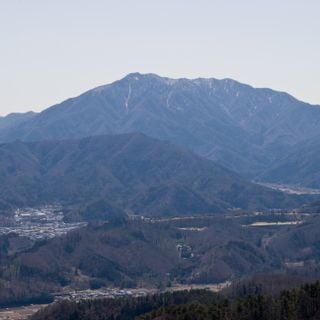 Mount Shakushi