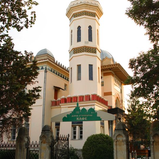 Stambolli summer cottage