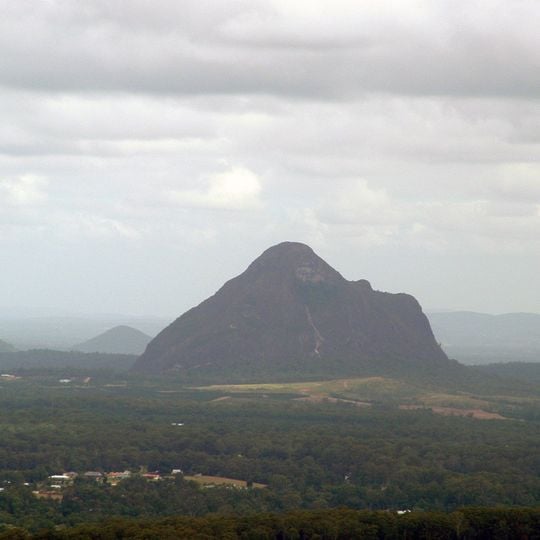 Glass House Mountains