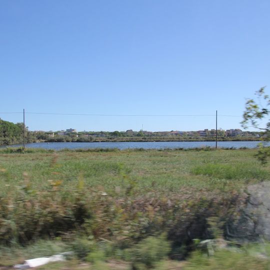 Vene di Bellocchio, Sacca di Bellocchio, Foce del Fiume Reno, Pineta di Bellocchio