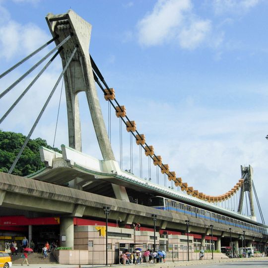 Jiantan Station