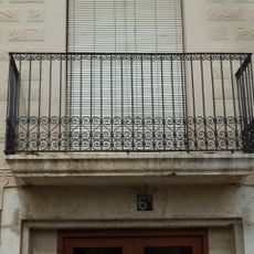 Casa de Baptista Borràs