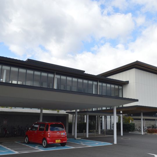 Tanabe City Library