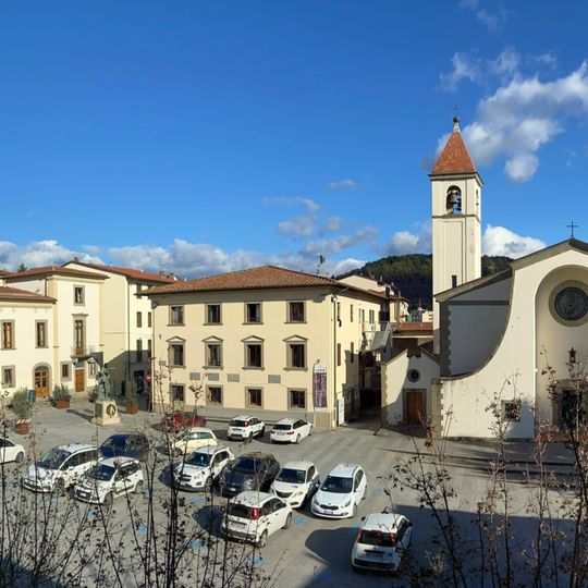 Piazza Vittorio Emanuele II