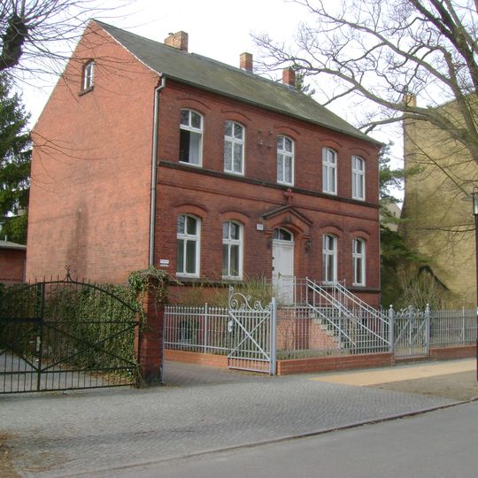 Katholisches Pfarrhaus