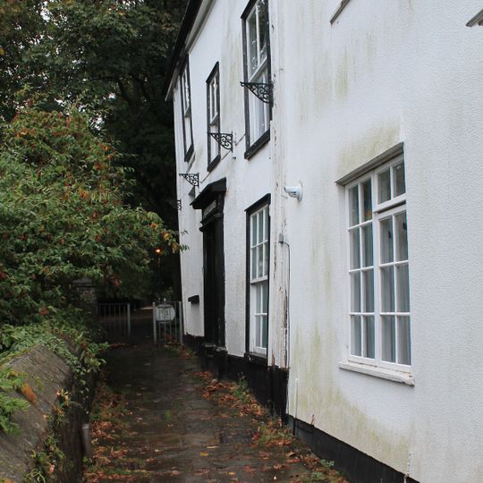 1-3, Bartholomew Terrace