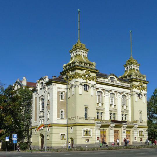 Cyprian Kamil Norwid Theatre