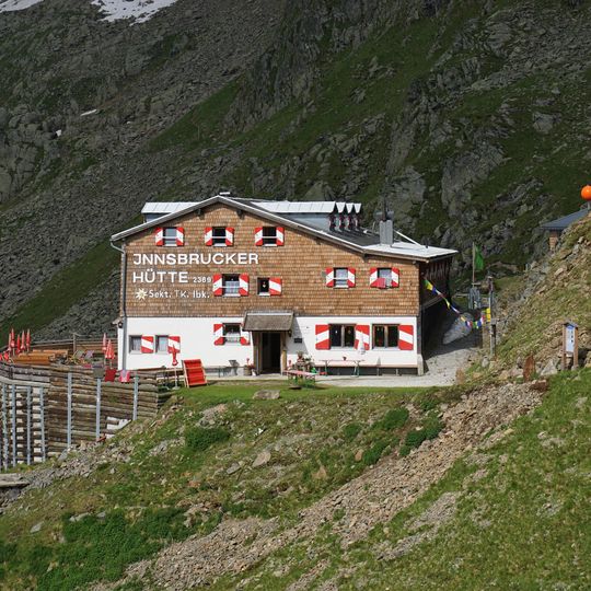 Innsbrucker Hut