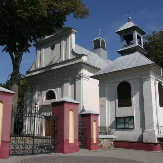 Zespół kościoła św. Ludwika