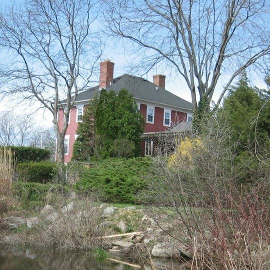 William and Mary Farnum House