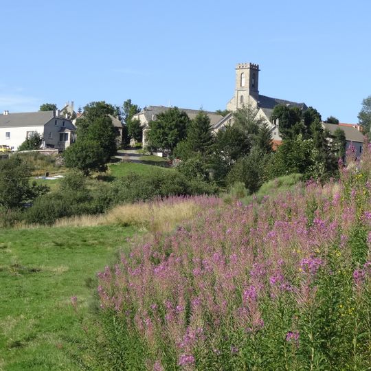 Sagnes-et-Goudoulet