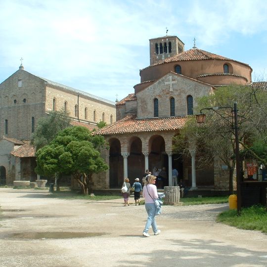 Santa María Asunta de Torcello
