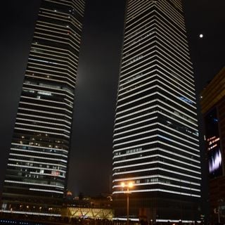 Shanghai International Finance Center
