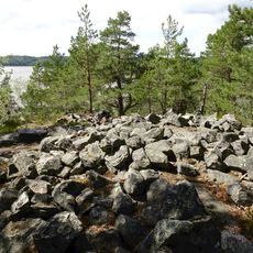 Stövelbergets fornborg