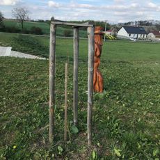 Strom svobody 2018 v Loukovicích