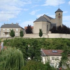 Église Saint-Étienne d’Hettange-Grande