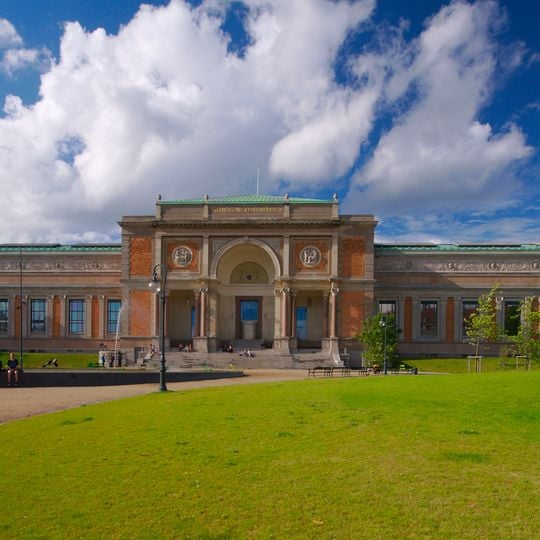 Museu Nacional de Arte da Dinamarca