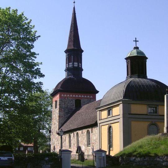 Lovö church