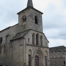 Abbatiale Saint-André-Saint-Léger