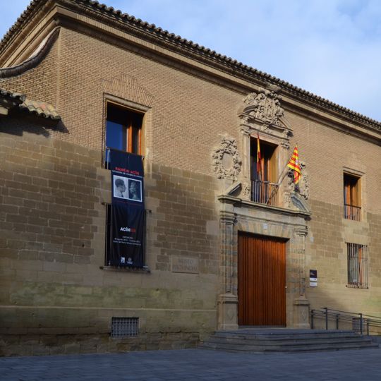 Edificio de la Universidad Sertoriana