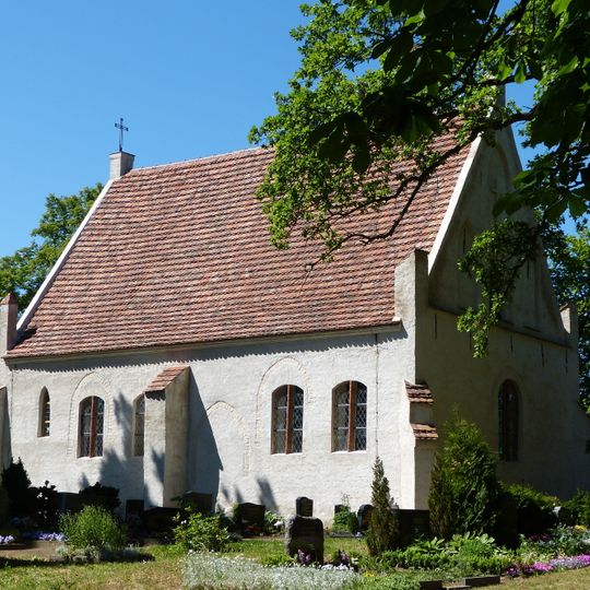 Dorfkirche Pinnow