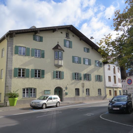 Ehem. Waisenhaus der Barmherzigen Schwestern