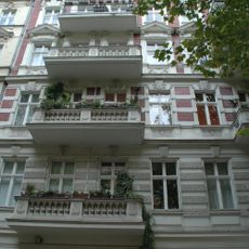 Mietshaus Dieffenbachstraße 19