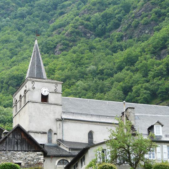 Église de Cierp