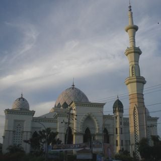 Grand Mosque of Makassar